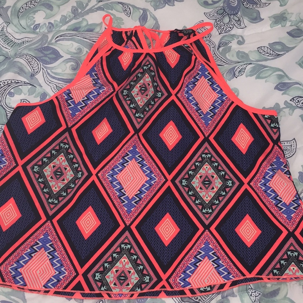 Rue 21 top
